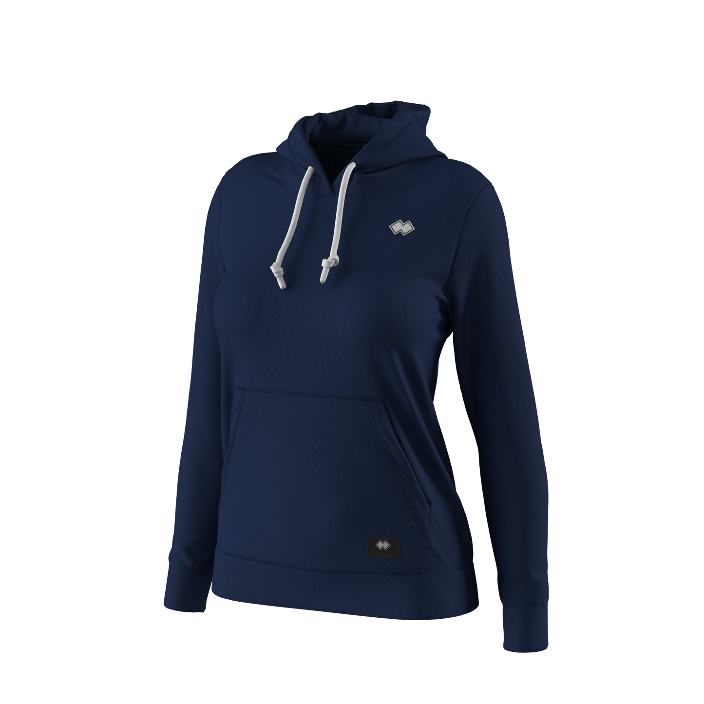 ESSENTIAL FW25/26 HOODY 02 WOMAN AD