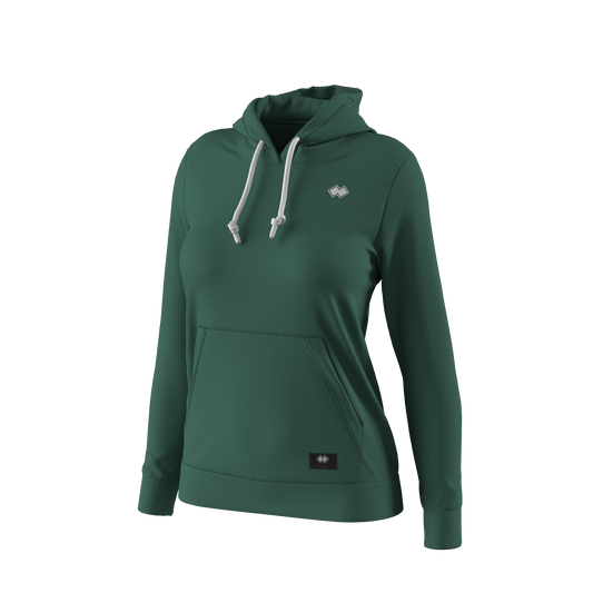 ESSENTIAL FW25/26 HOODY 02 WOMAN AD