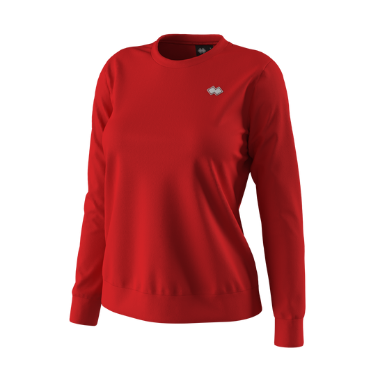 ESSENTIAL FW25/26 ROUNDNECK 04 WOMAN AD