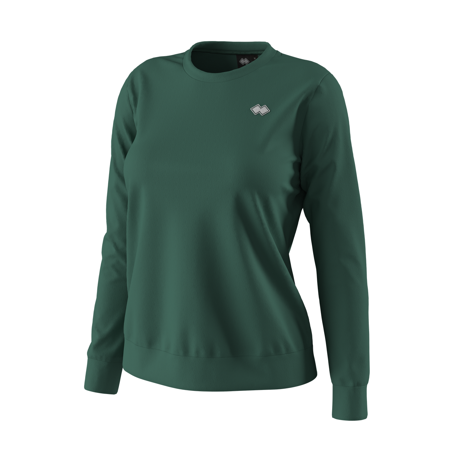 ESSENTIAL FW25/26 ROUNDNECK 04 WOMAN AD