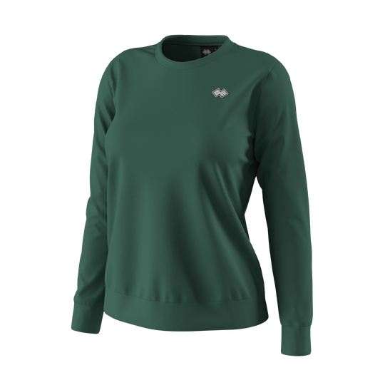 ESSENTIAL FW25/26 ROUNDNECK 04 WOMAN AD