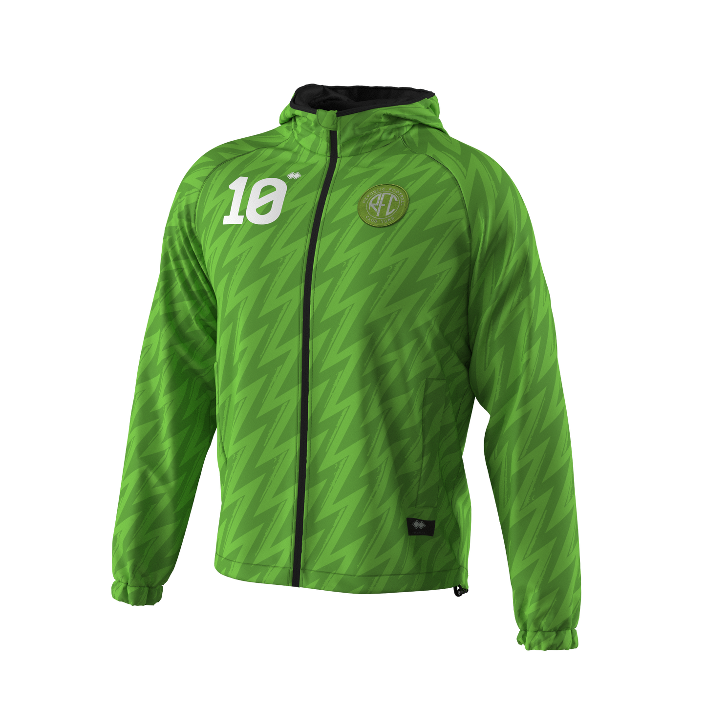SOCCER FW25/26 WINDBREAKER 04 MAN AD
