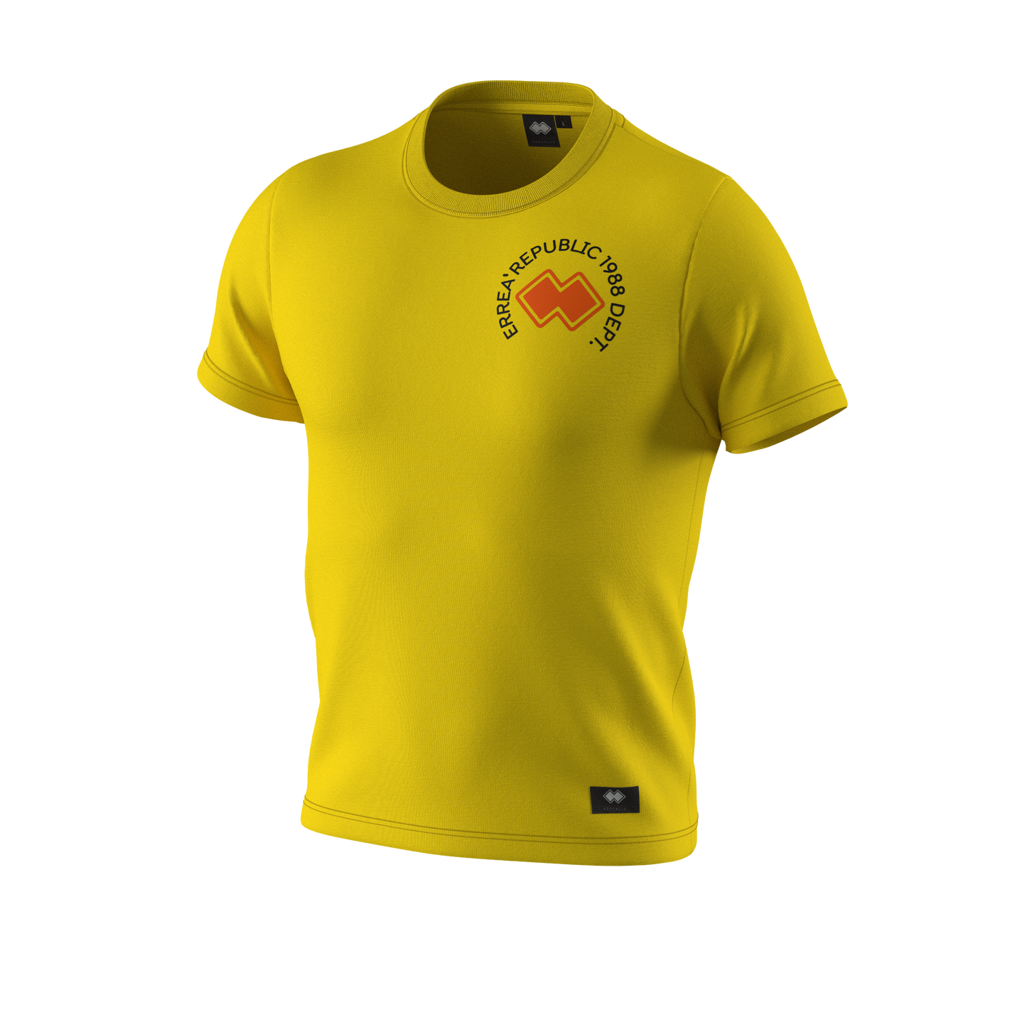 GFX FW25/26 TEE 015 MAN AD