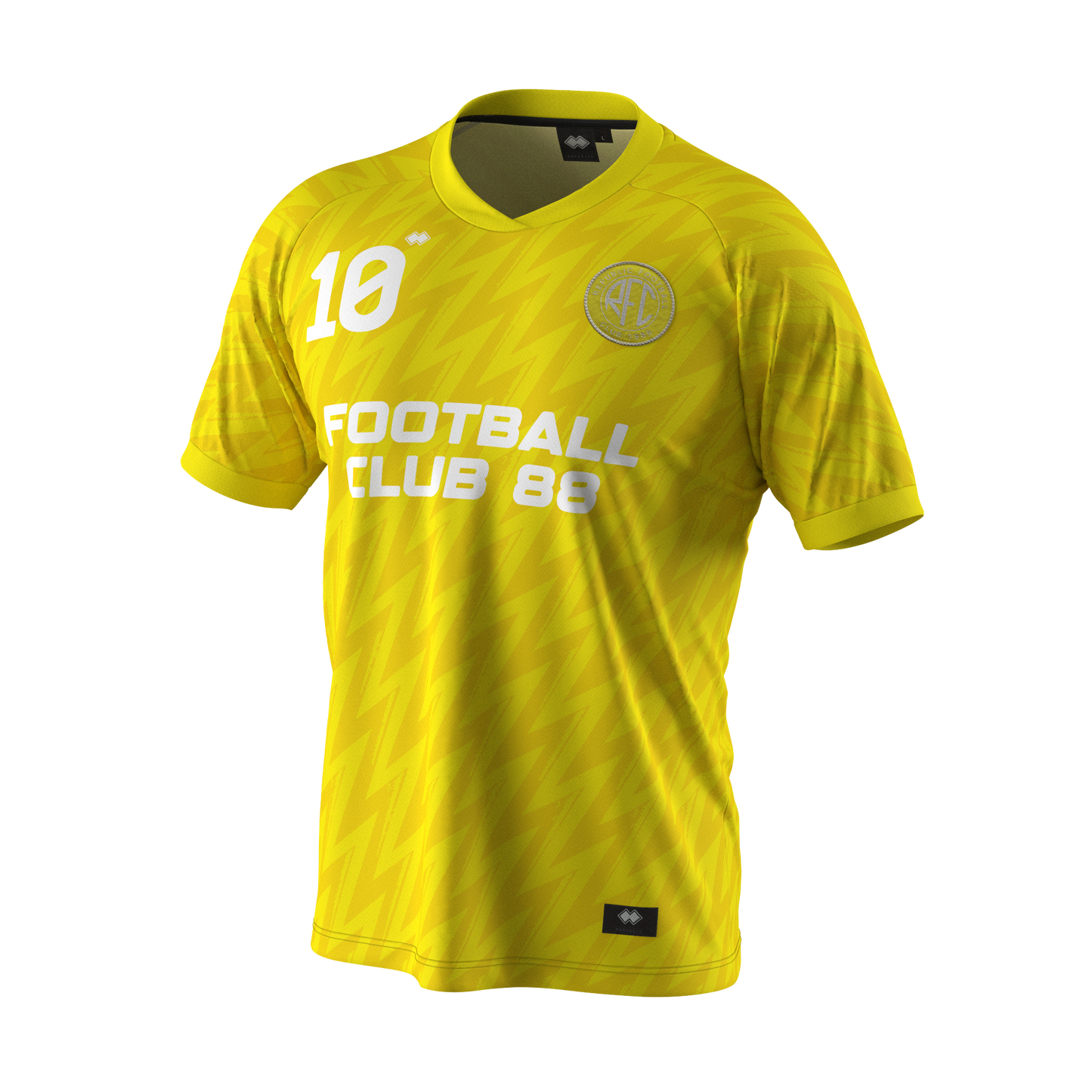 SOCCER FW25/26 SHIRT 09 MAN AD
