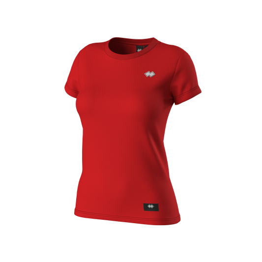 ESSENTIAL FW25/26 CLASSIC TEE 11 WOMAN AD
