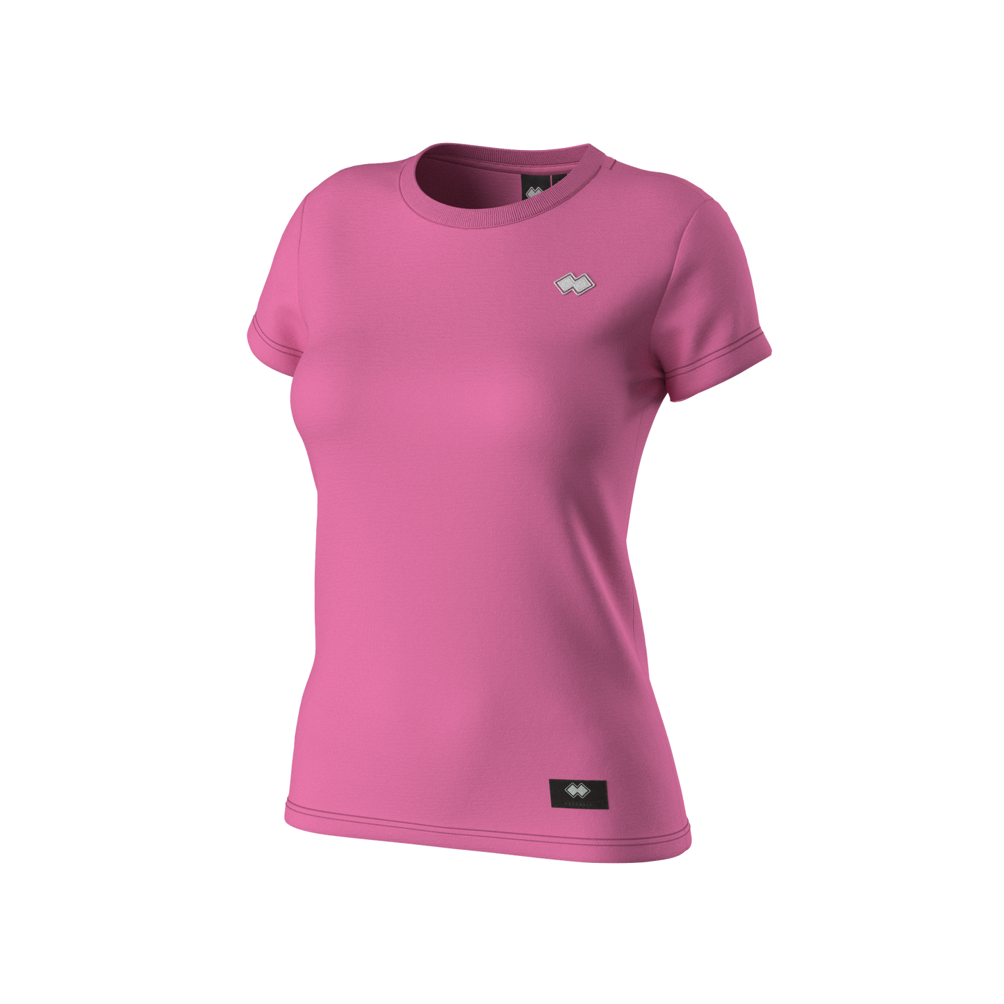ESSENTIAL FW25/26 CLASSIC TEE 11 WOMAN AD
