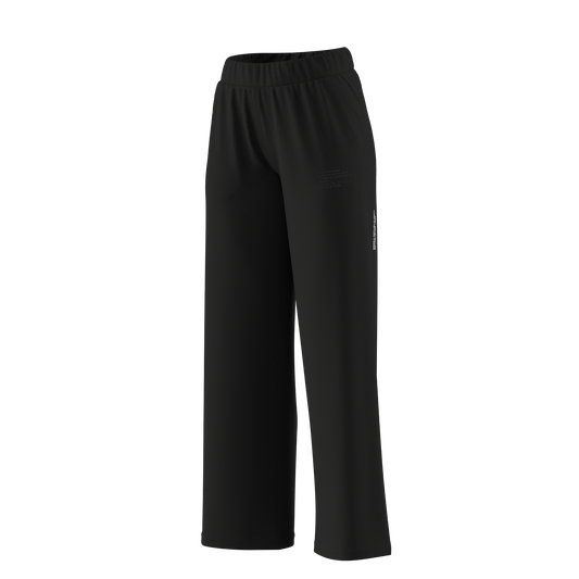 NO LOGO FW25/26 PANT FLARE 38 WOMAN AD