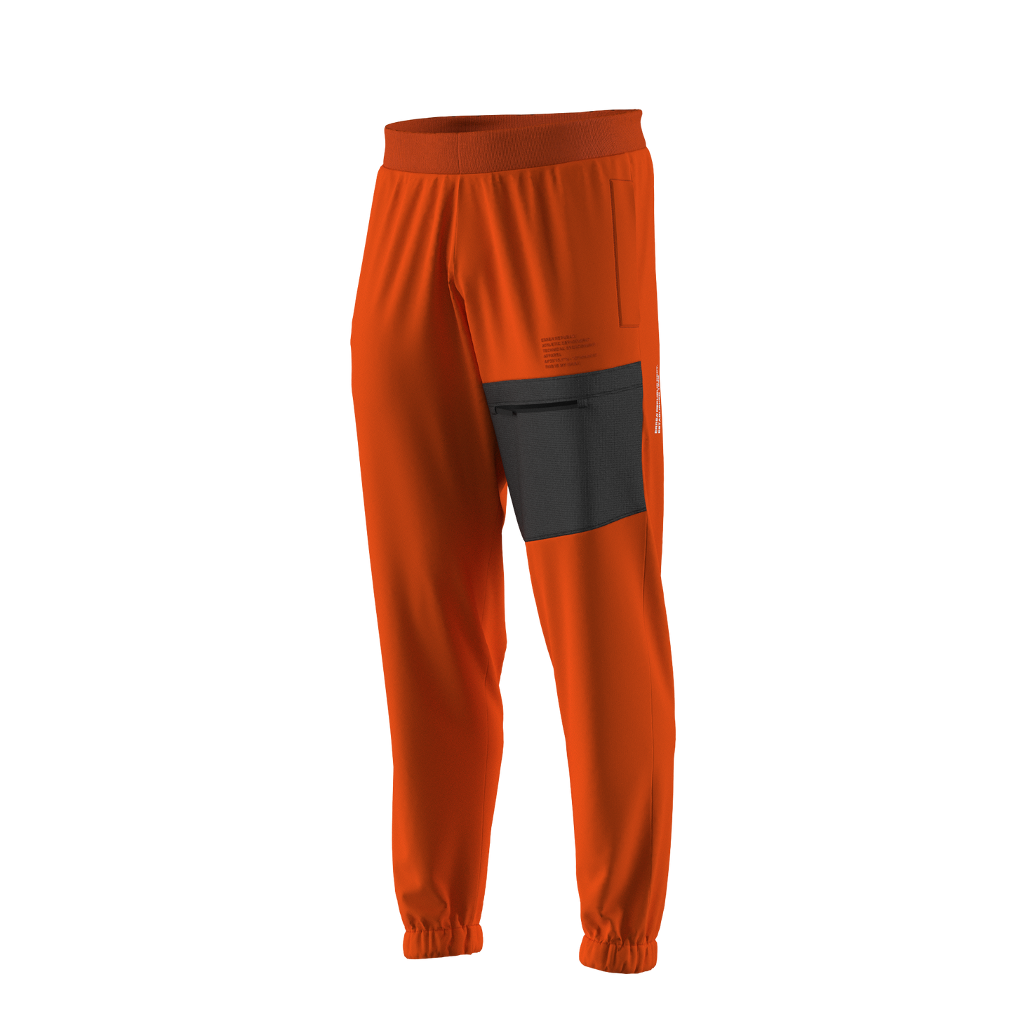 NO LOGO FW25/26 PANT 24 MAN AD
