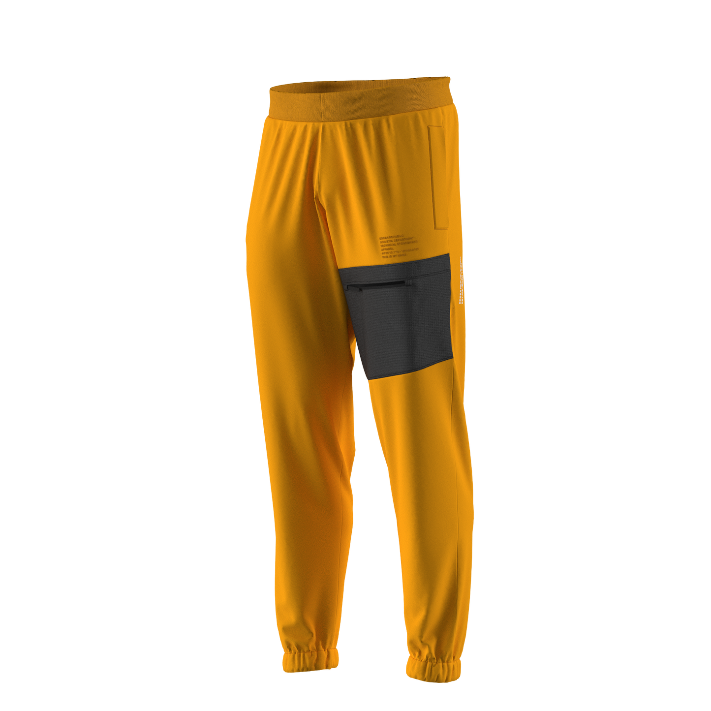 NO LOGO FW25/26 PANT 24 MAN AD