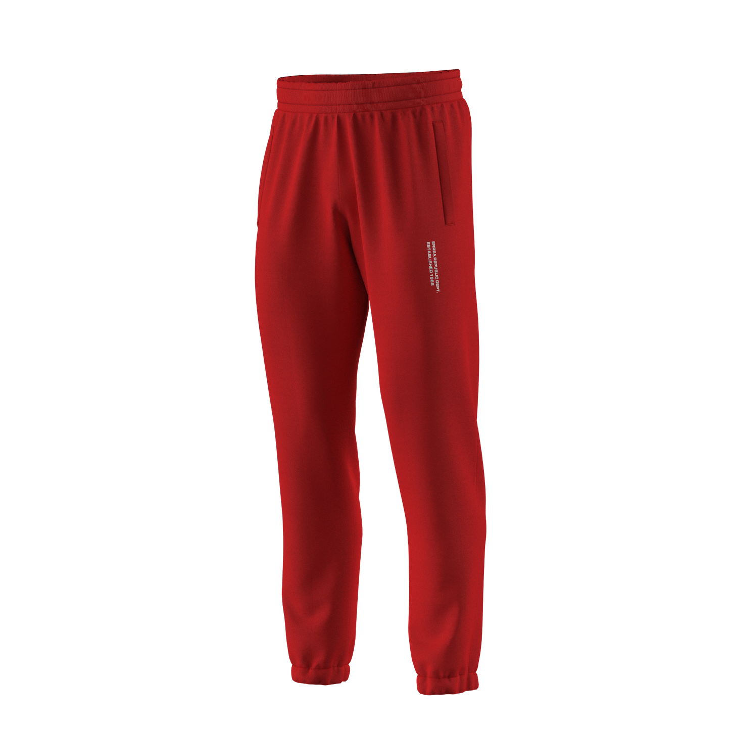 NO LOGO FW25/26 BASIC PANT 32 MAN AD