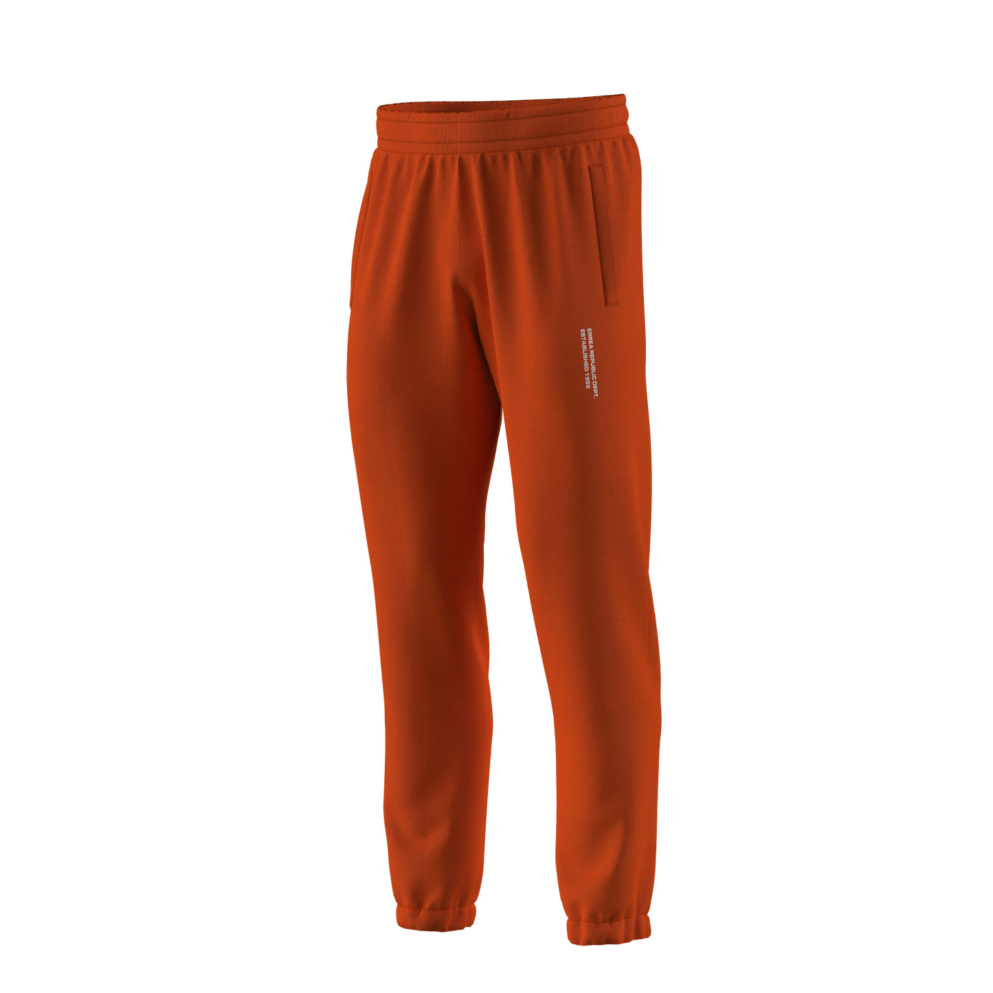 NO LOGO FW25/26 BASIC PANT 32 MAN AD
