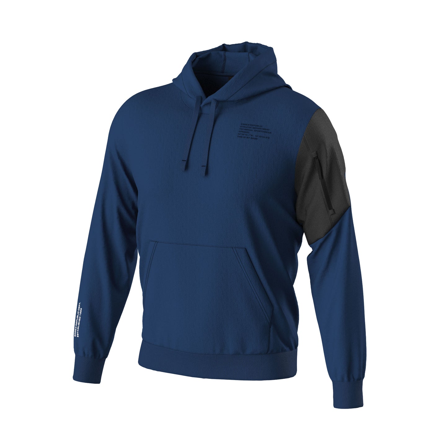 NO LOGO SS26 HOODY 032 MAN	AD