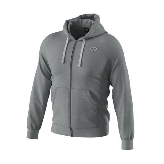 ESSENTIAL SS26 HOODY ZIP 041 MAN	AD