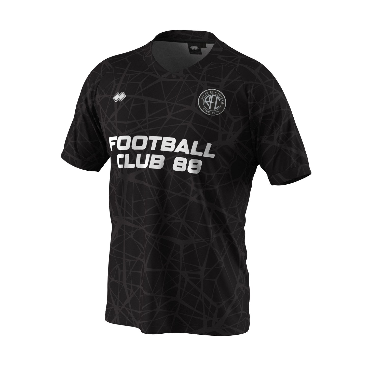 SOCCER SS26 TEE TECH 010 MAN	AD
