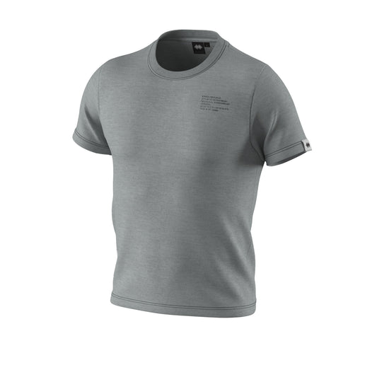 NO LOGO SS26 TEE SS 033 MAN AD