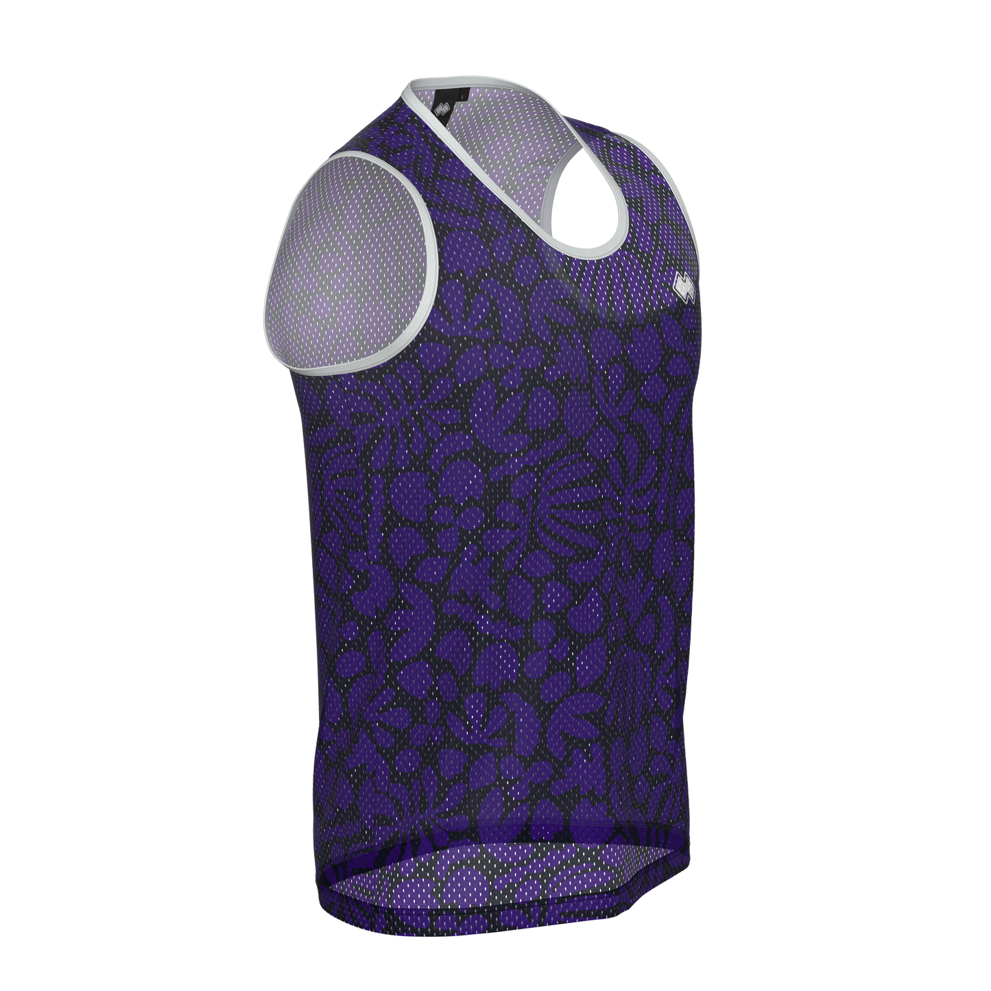 ALL OVER SS26 TANK MESH 020 MAN AD
