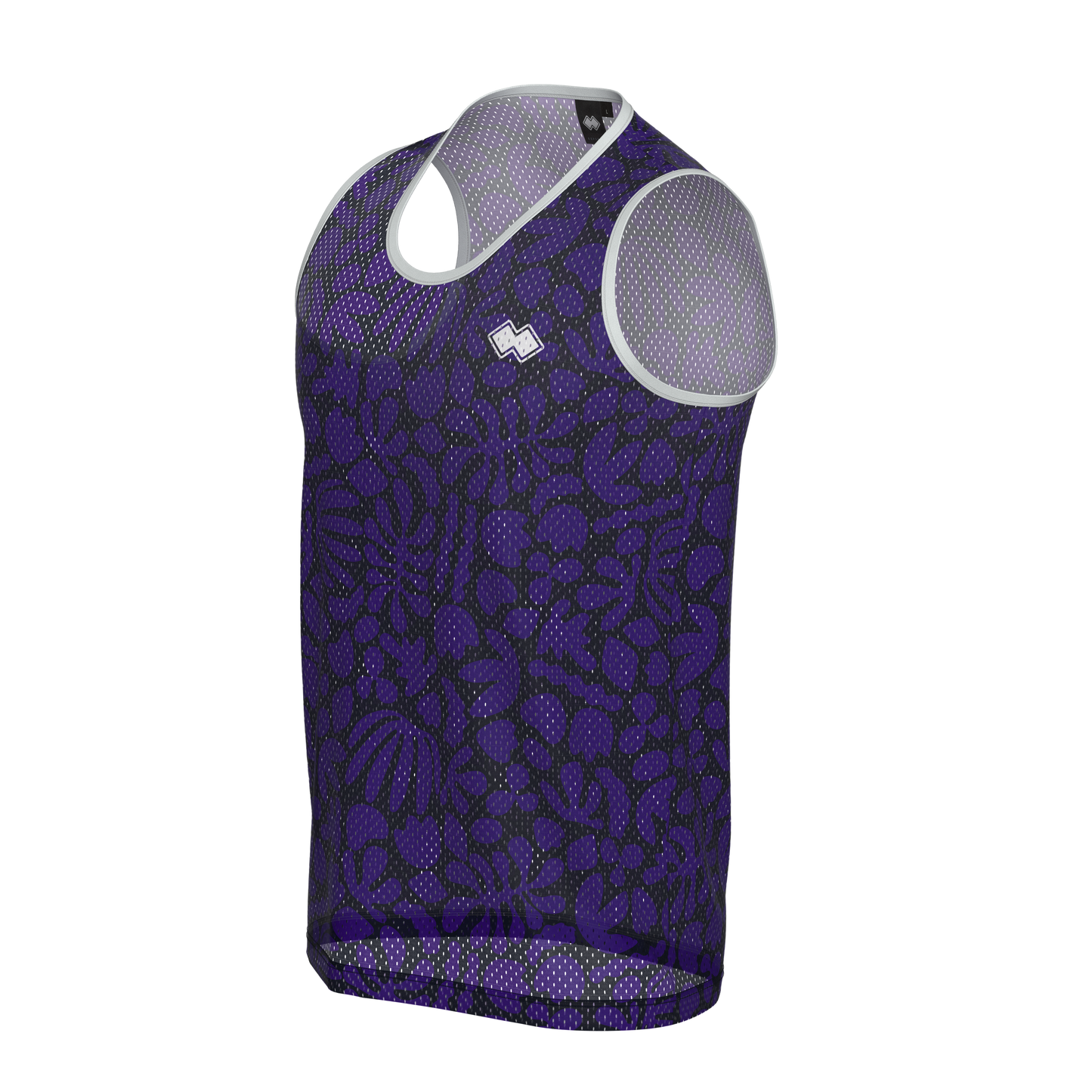 ALL OVER SS26 TANK MESH 020 MAN AD