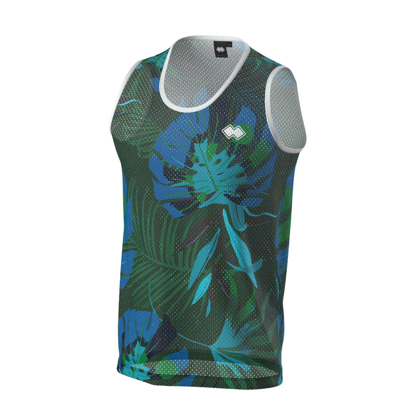 ALL OVER SS26 TANK MESH 020 MAN AD