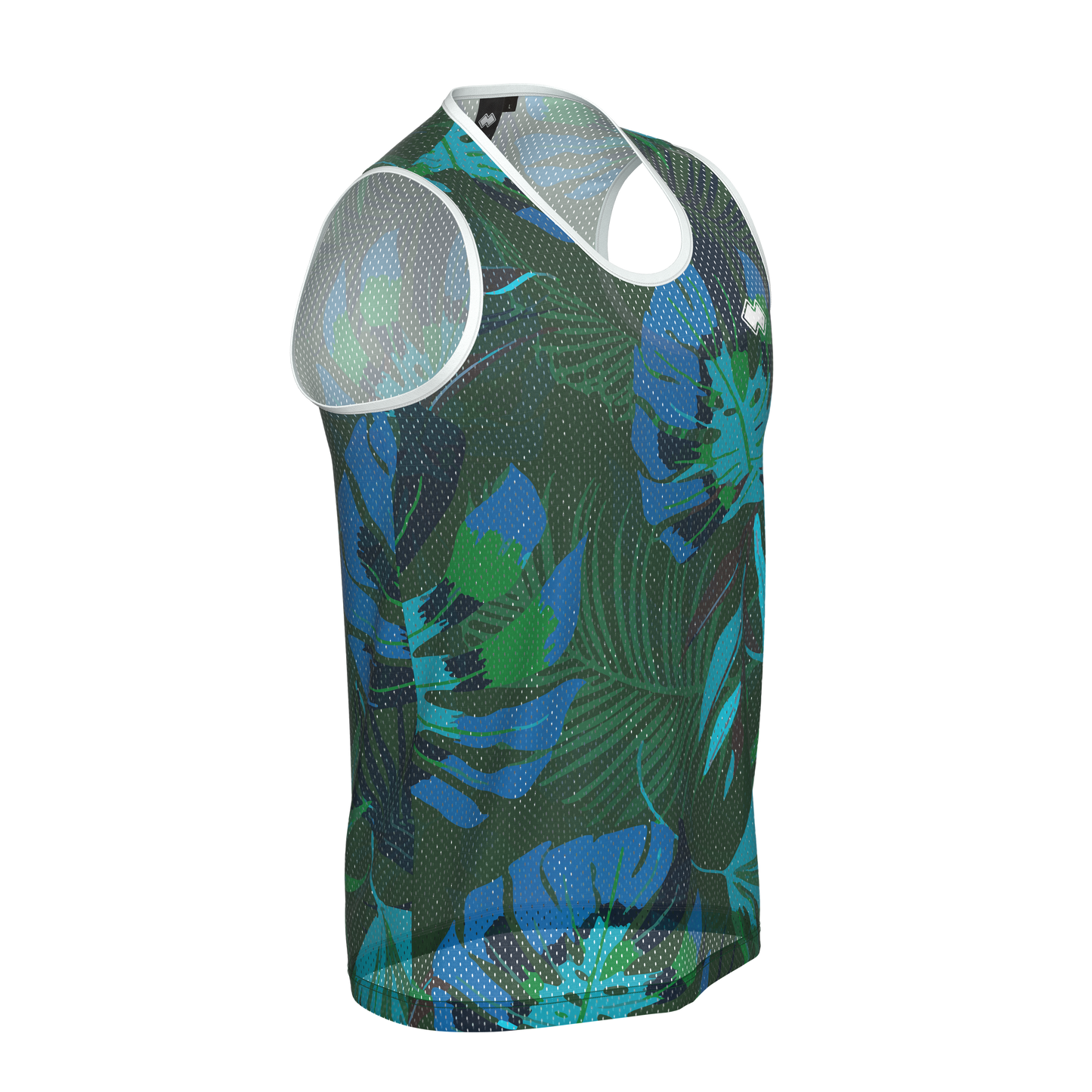ALL OVER SS26 TANK MESH 020 MAN AD