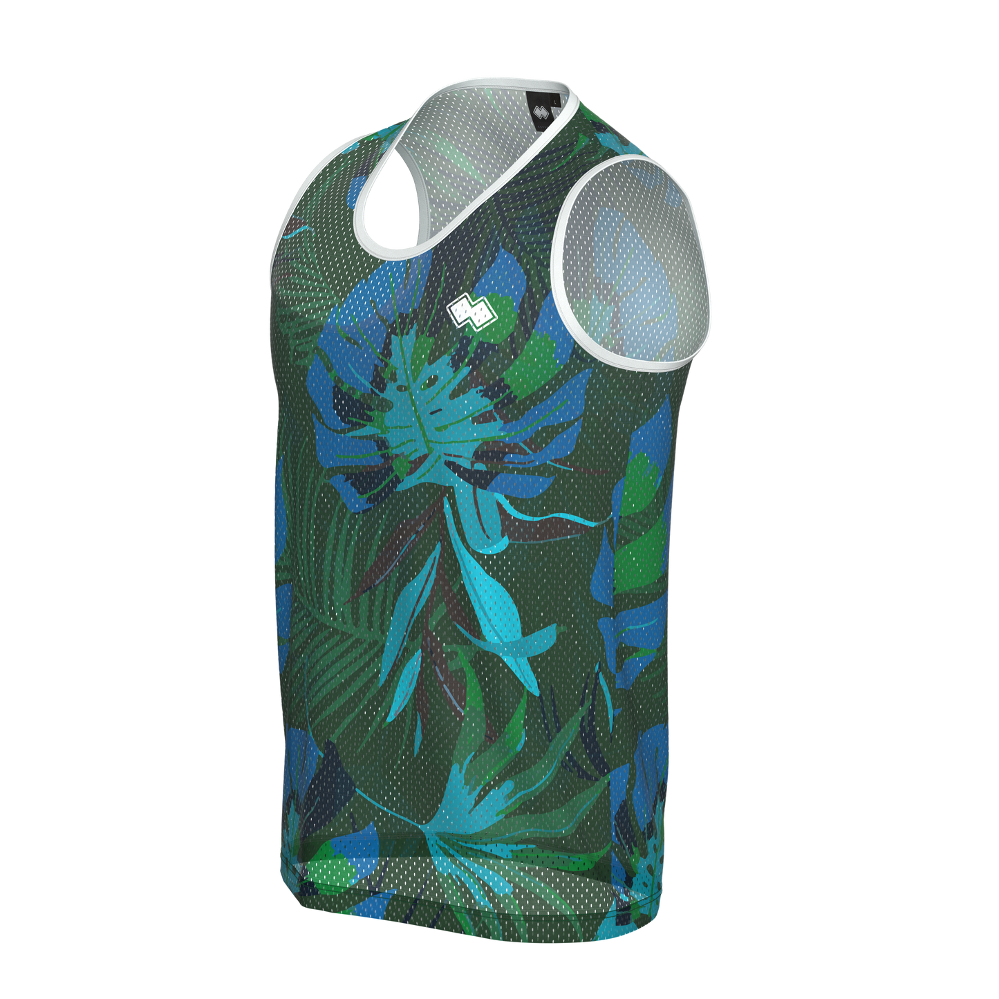 ALL OVER SS26 TANK MESH 020 MAN AD