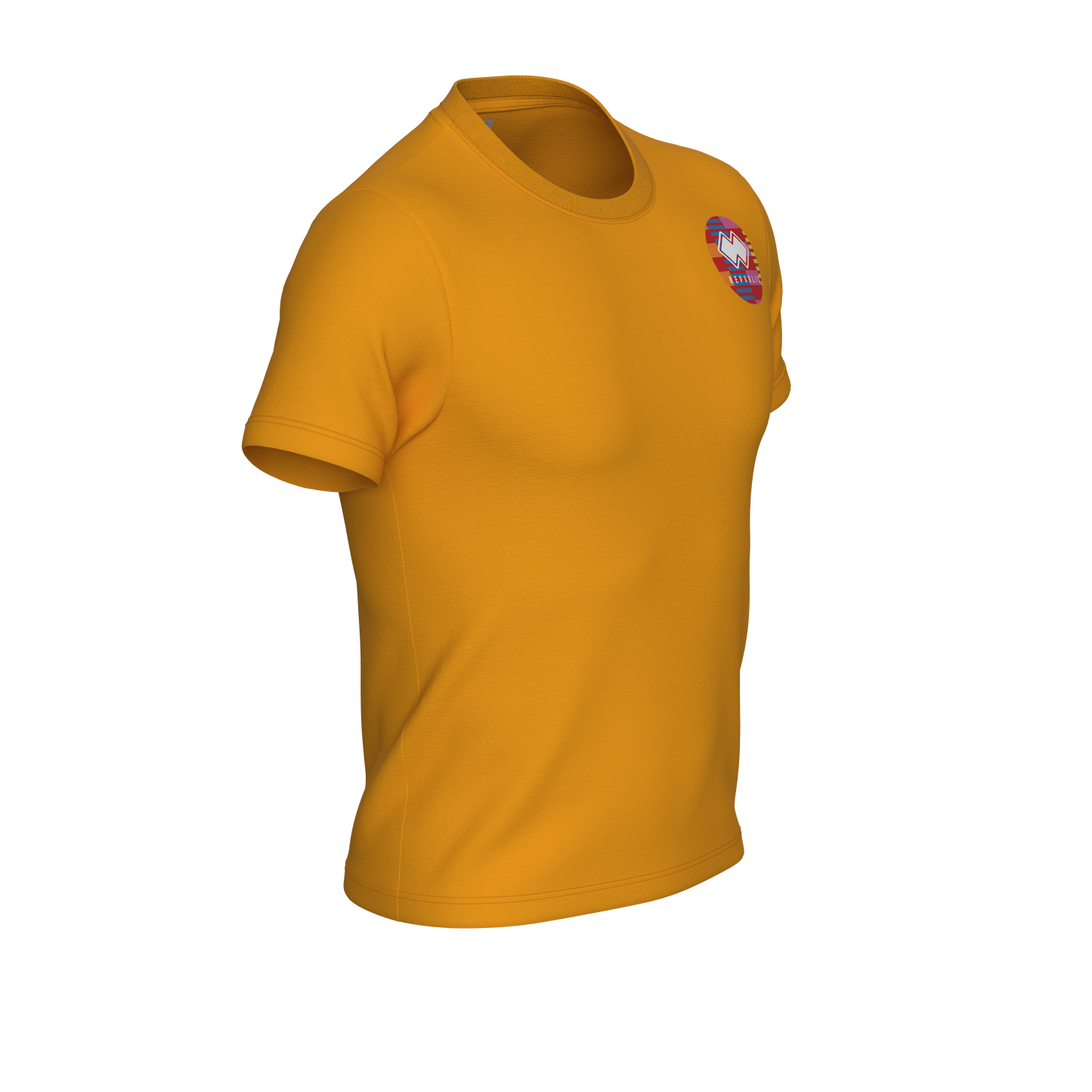 ALL OVER SS26 TEE SS 025 MAN AD