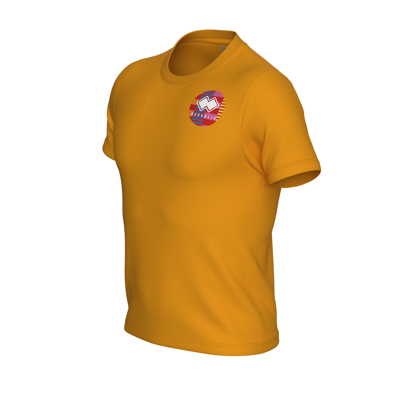 ALL OVER SS26 TEE SS 025 MAN AD