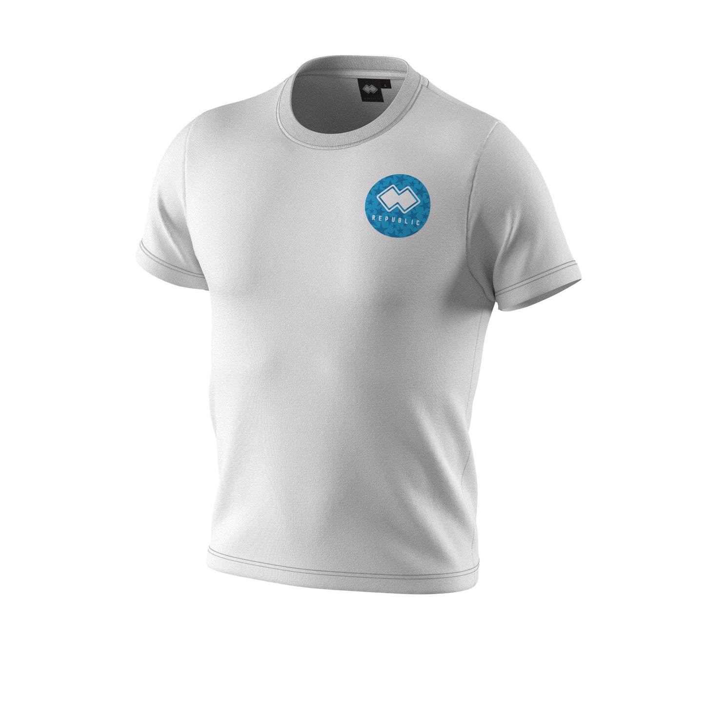 ALL OVER SS26 TEE SS 025 MAN AD