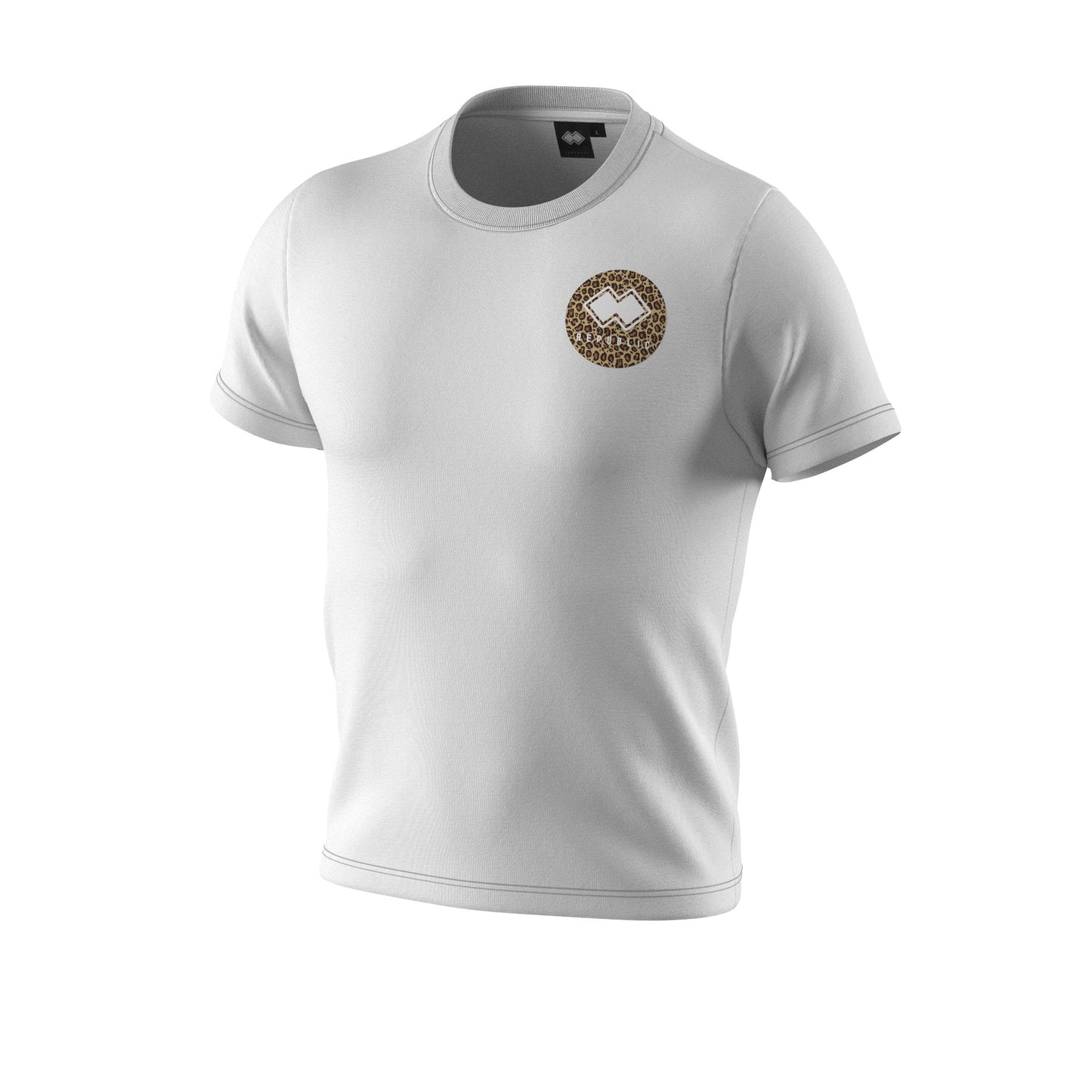 ALL OVER SS26 TEE SS 025 MAN AD