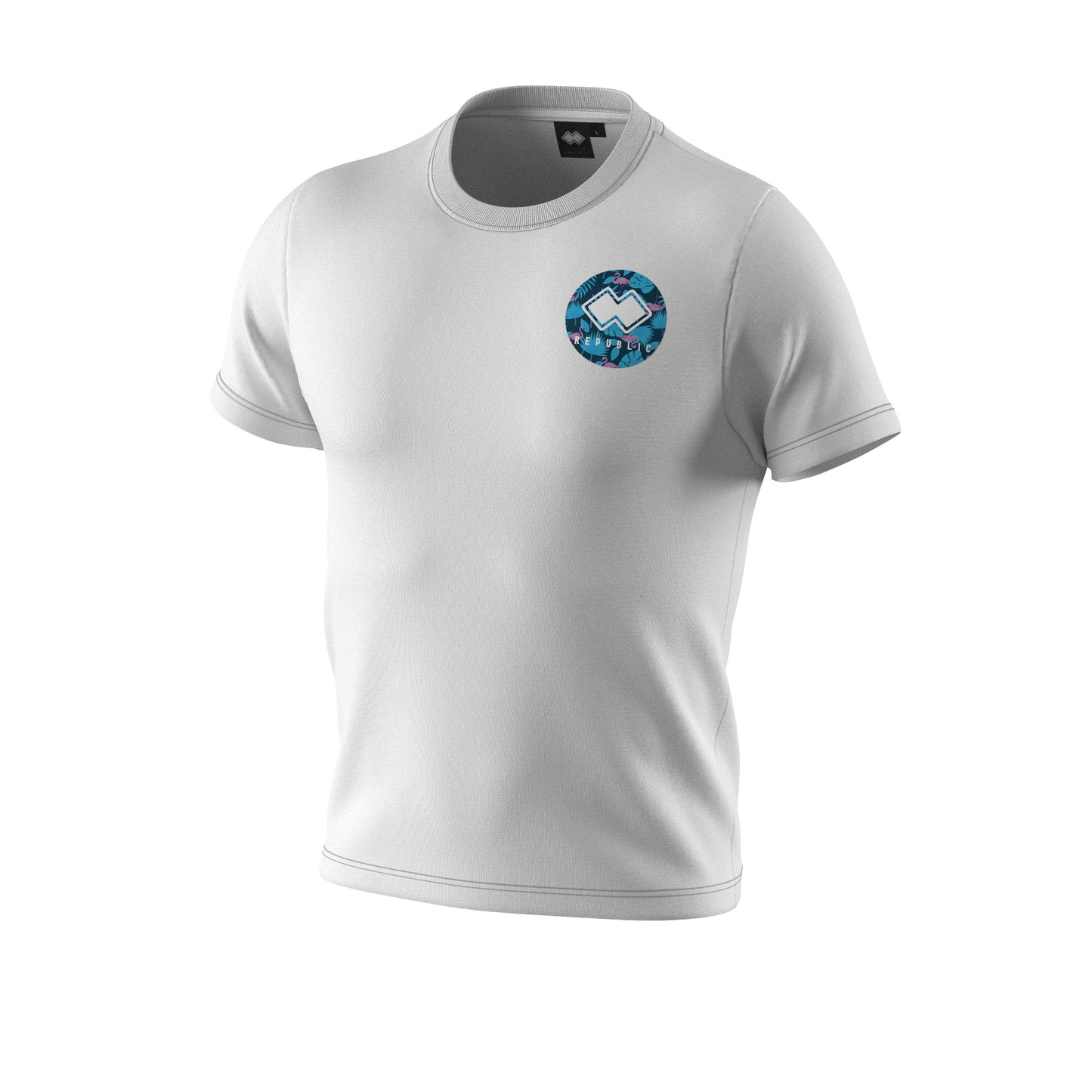 ALL OVER SS26 TEE SS 025 MAN AD