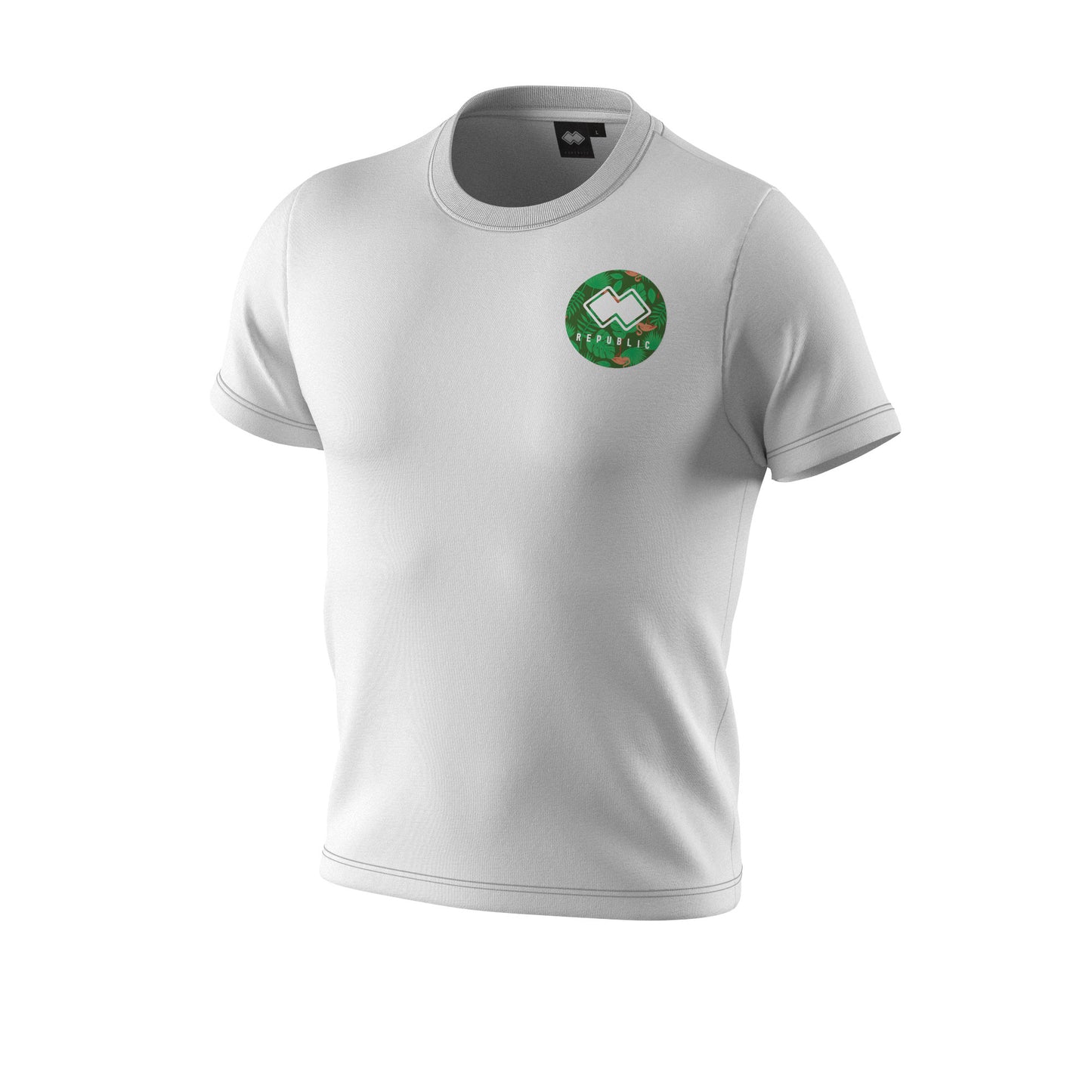 ALL OVER SS26 TEE SS 025 MAN AD