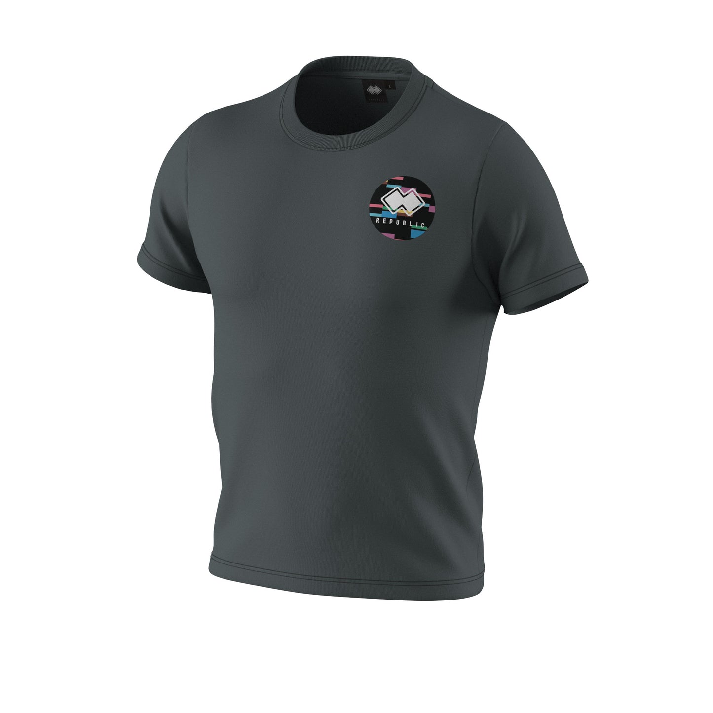 ALL OVER SS26 TEE SS 025 MAN AD