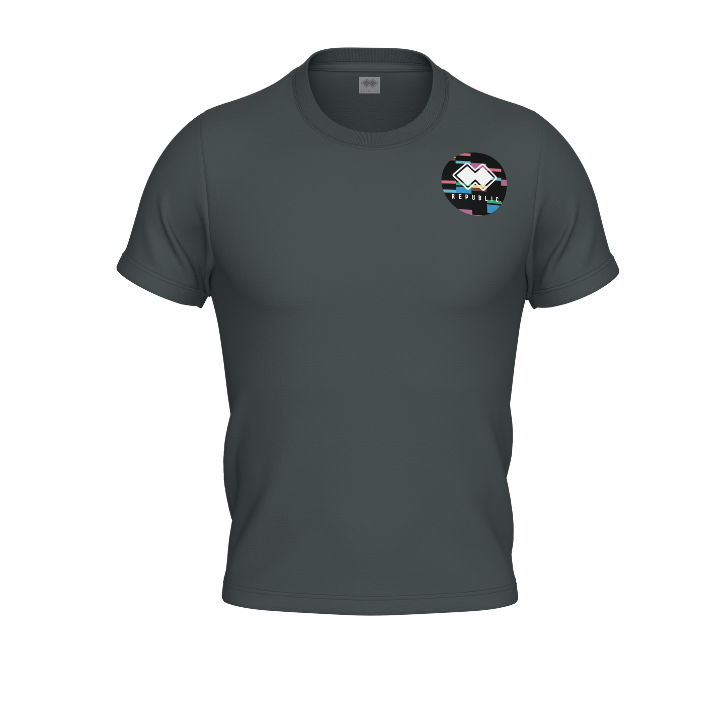 ALL OVER SS26 TEE SS 025 MAN AD