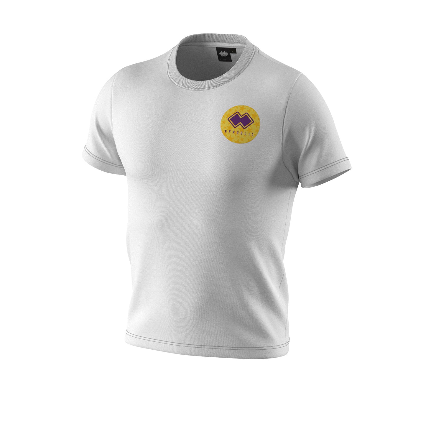 ALL OVER SS26 TEE SS 025 MAN AD