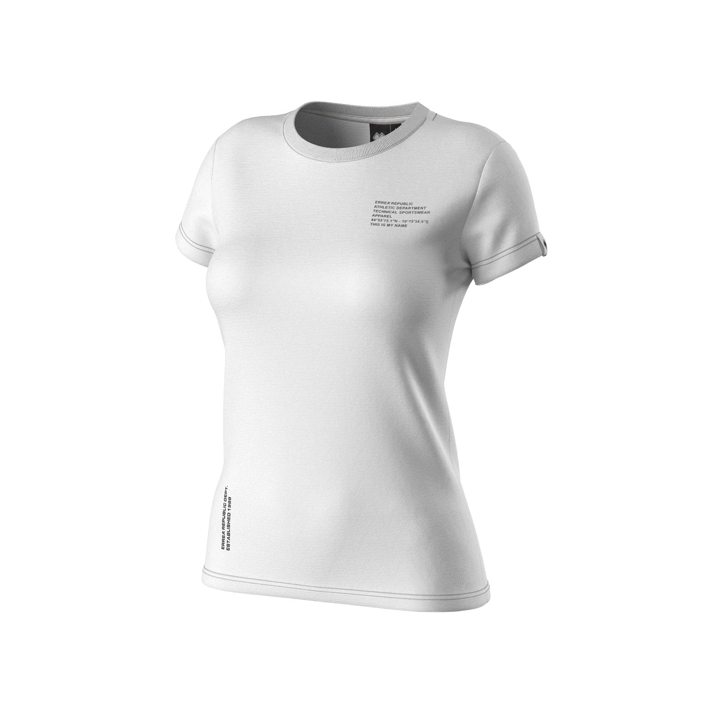 NO LOGO SS26 CLASSIC TEE 04 WOMAN AD