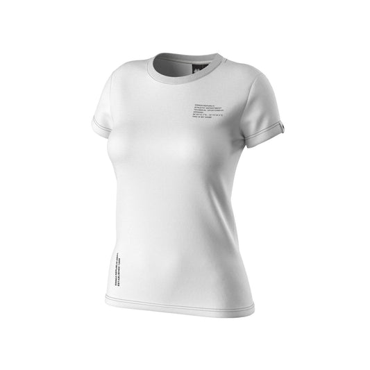 NO LOGO SS26 CLASSIC TEE 04 WOMAN AD