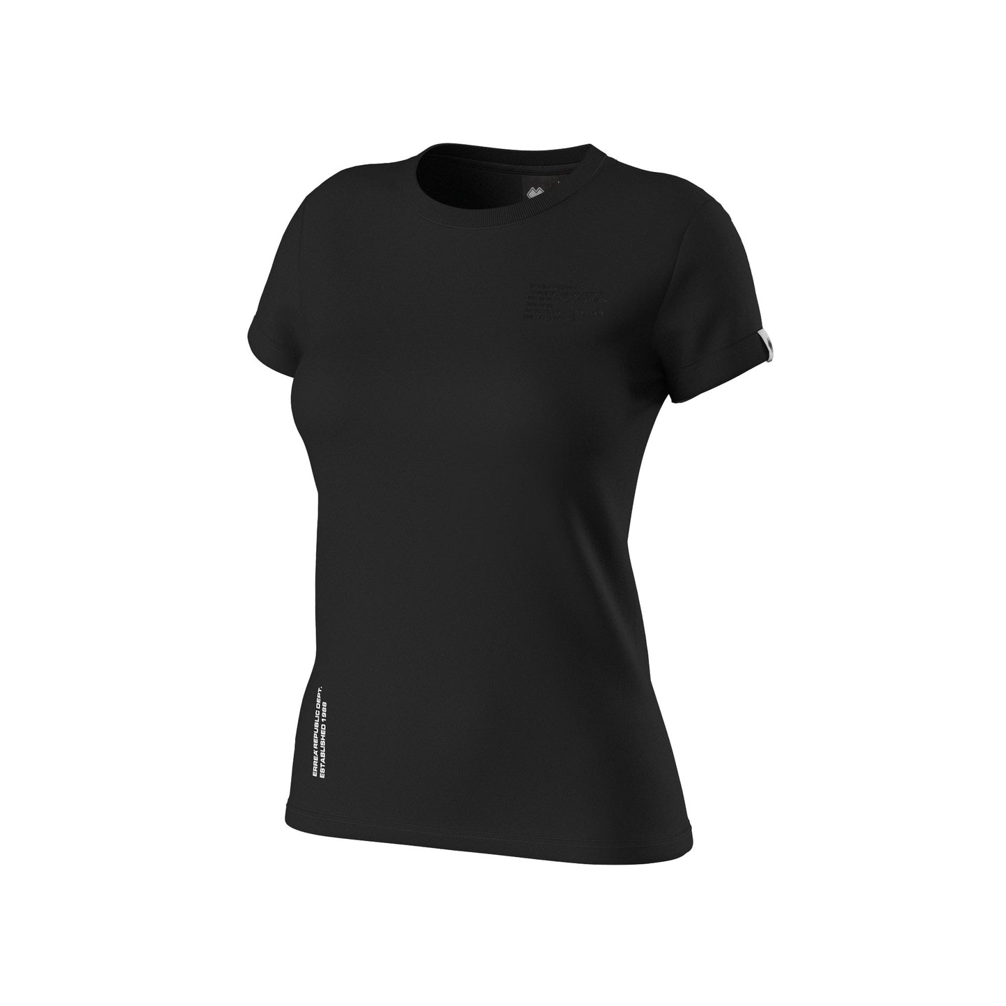 NO LOGO SS26 CLASSIC TEE 04 WOMAN AD