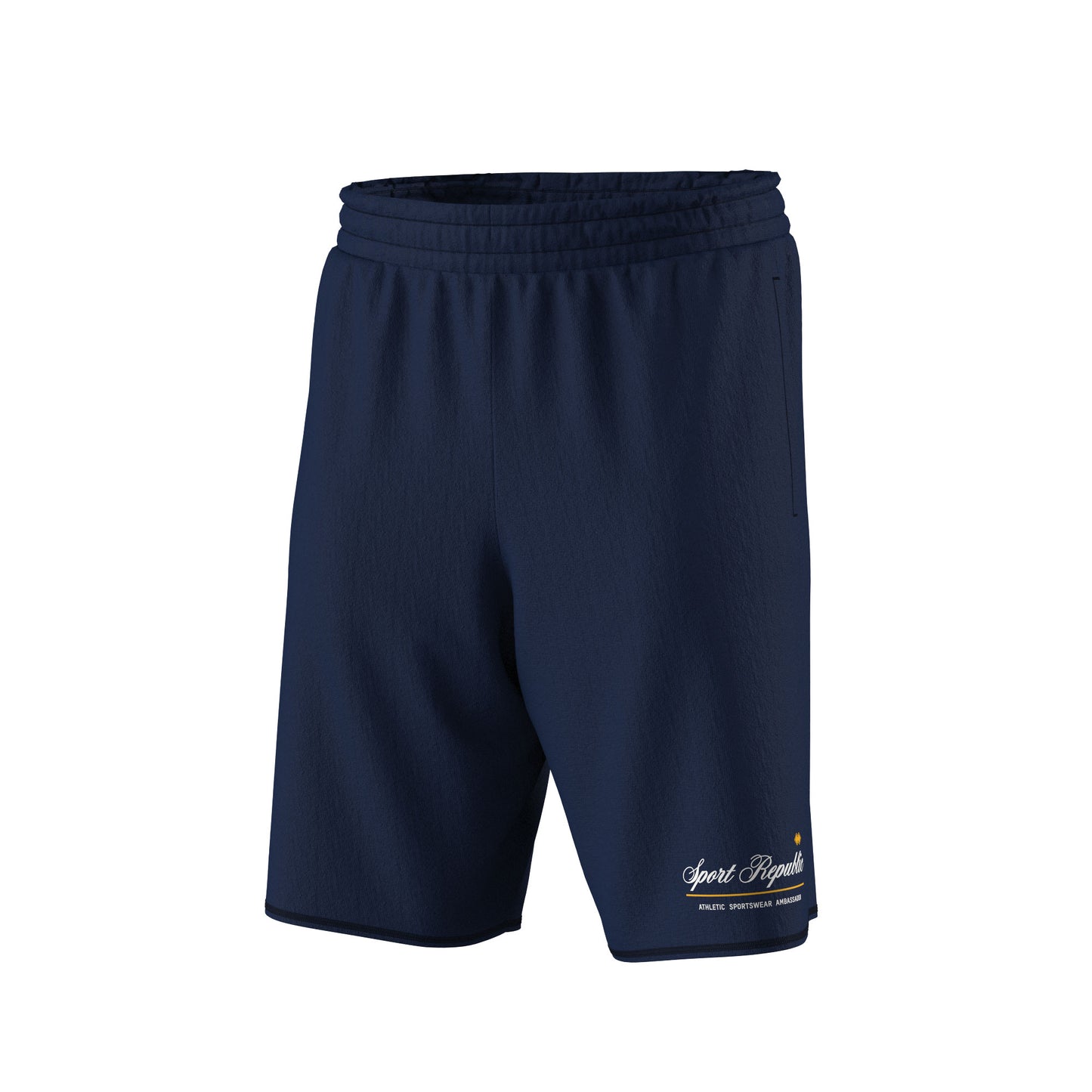 GFX SS26 SHORT PANT 005 SCRIPT MAN AD