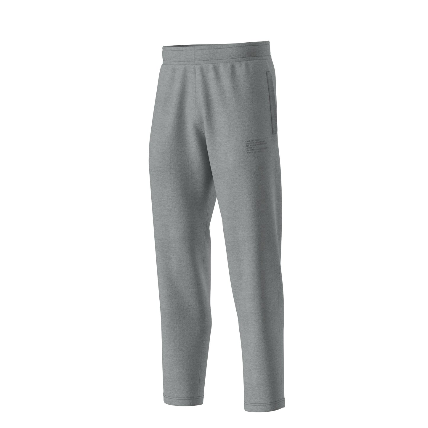 NO LOGO SS26 PANTA FLEECE 034 MAN AD