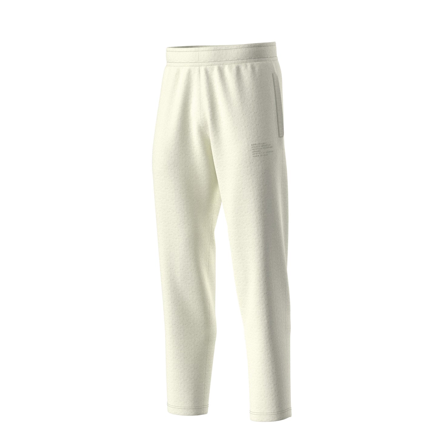 NO LOGO SS26 PANTA FLEECE 034 MAN AD