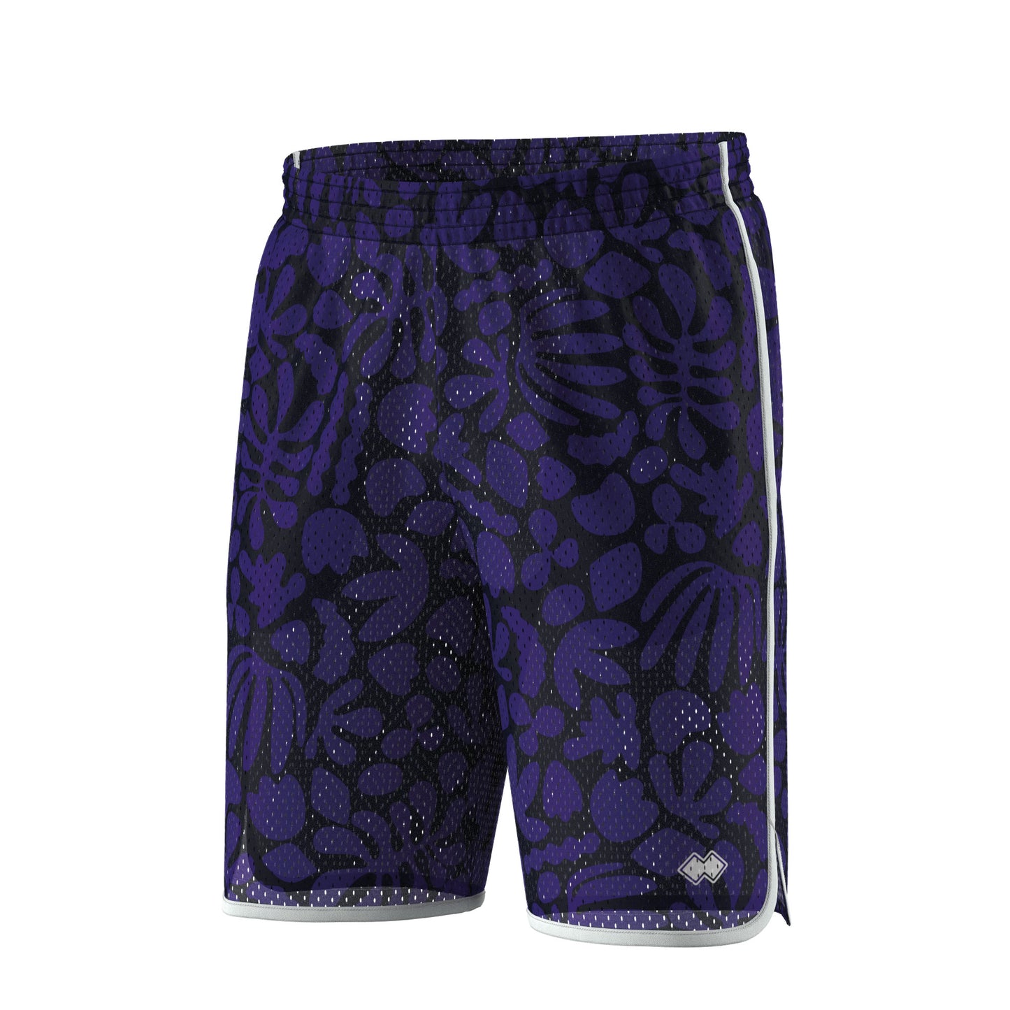 ALL OVER SS26 SHORT MESH 019 MAN AD
