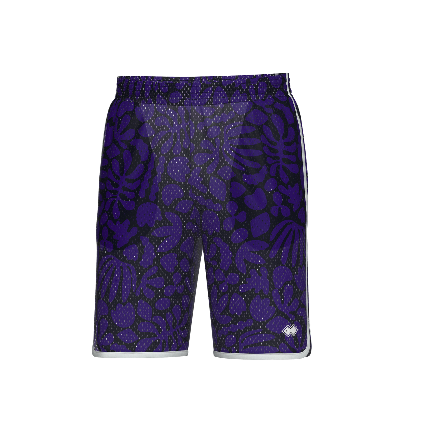 ALL OVER SS26 SHORT MESH 019 MAN AD