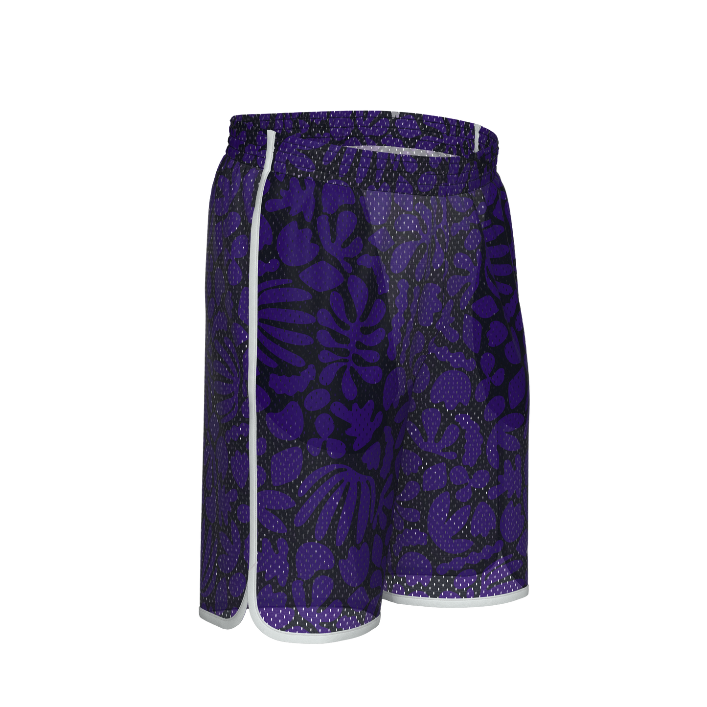 ALL OVER SS26 SHORT MESH 019 MAN AD