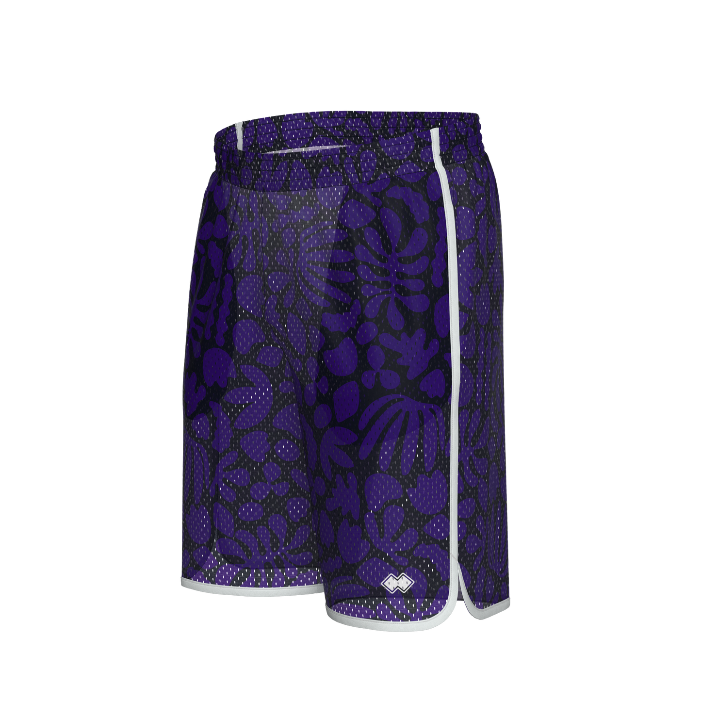 ALL OVER SS26 SHORT MESH 019 MAN AD