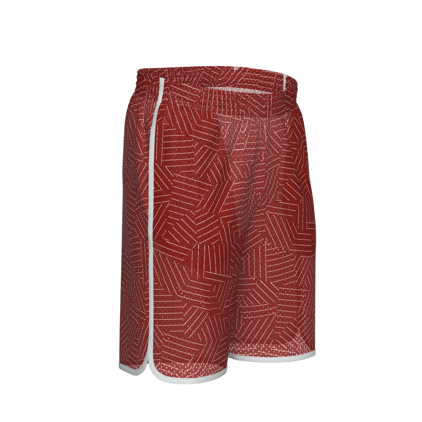 ALL OVER SS26 SHORT MESH 019 MAN AD