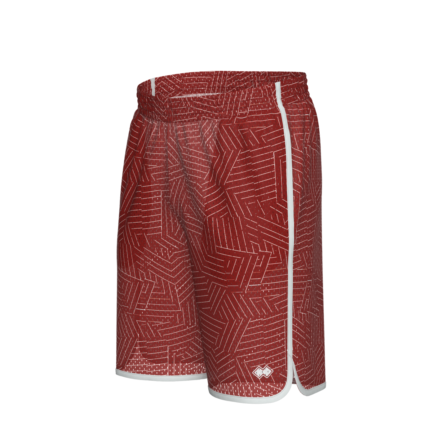 ALL OVER SS26 SHORT MESH 019 MAN AD