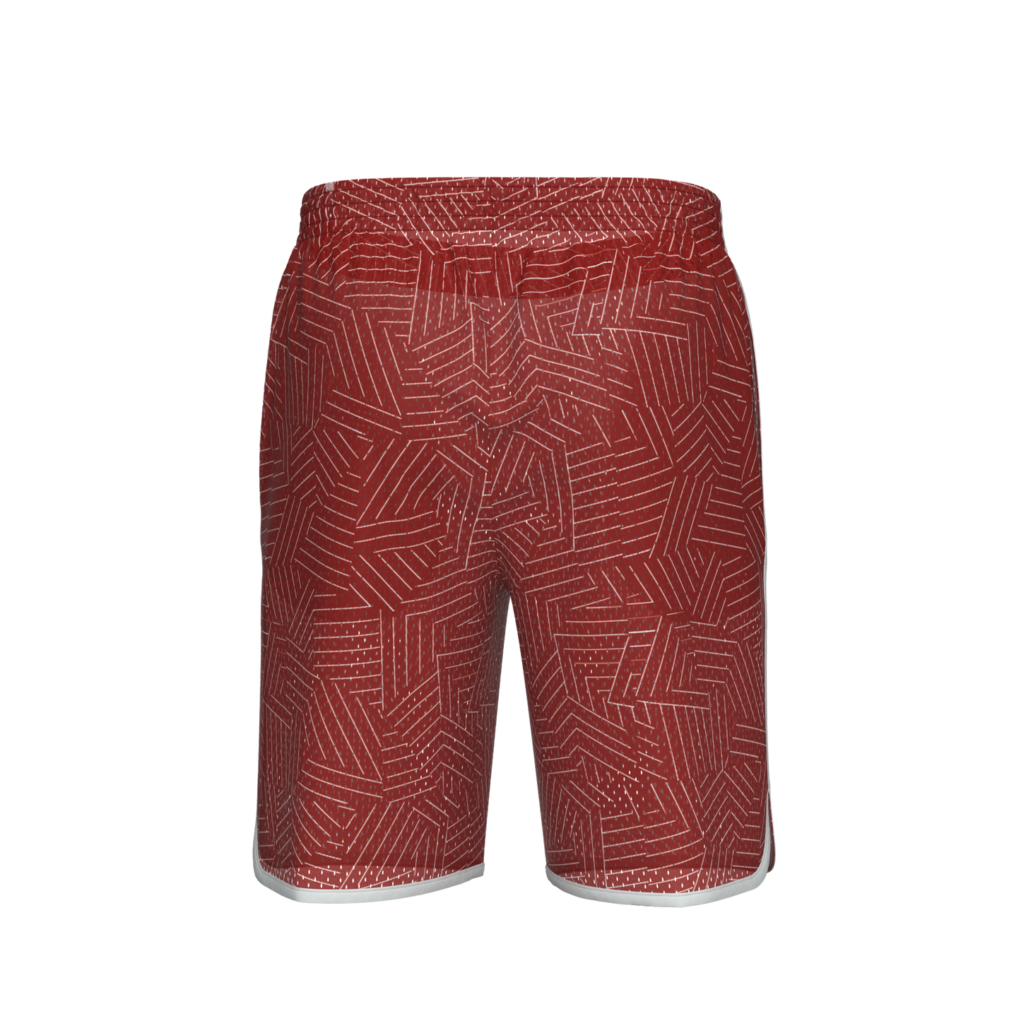 ALL OVER SS26 SHORT MESH 019 MAN AD