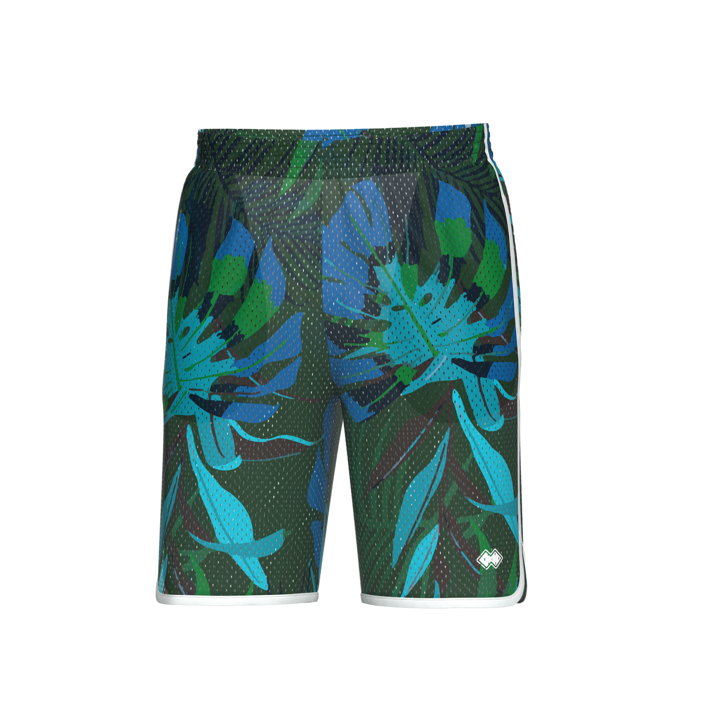 ALL OVER SS26 SHORT MESH 019 MAN AD