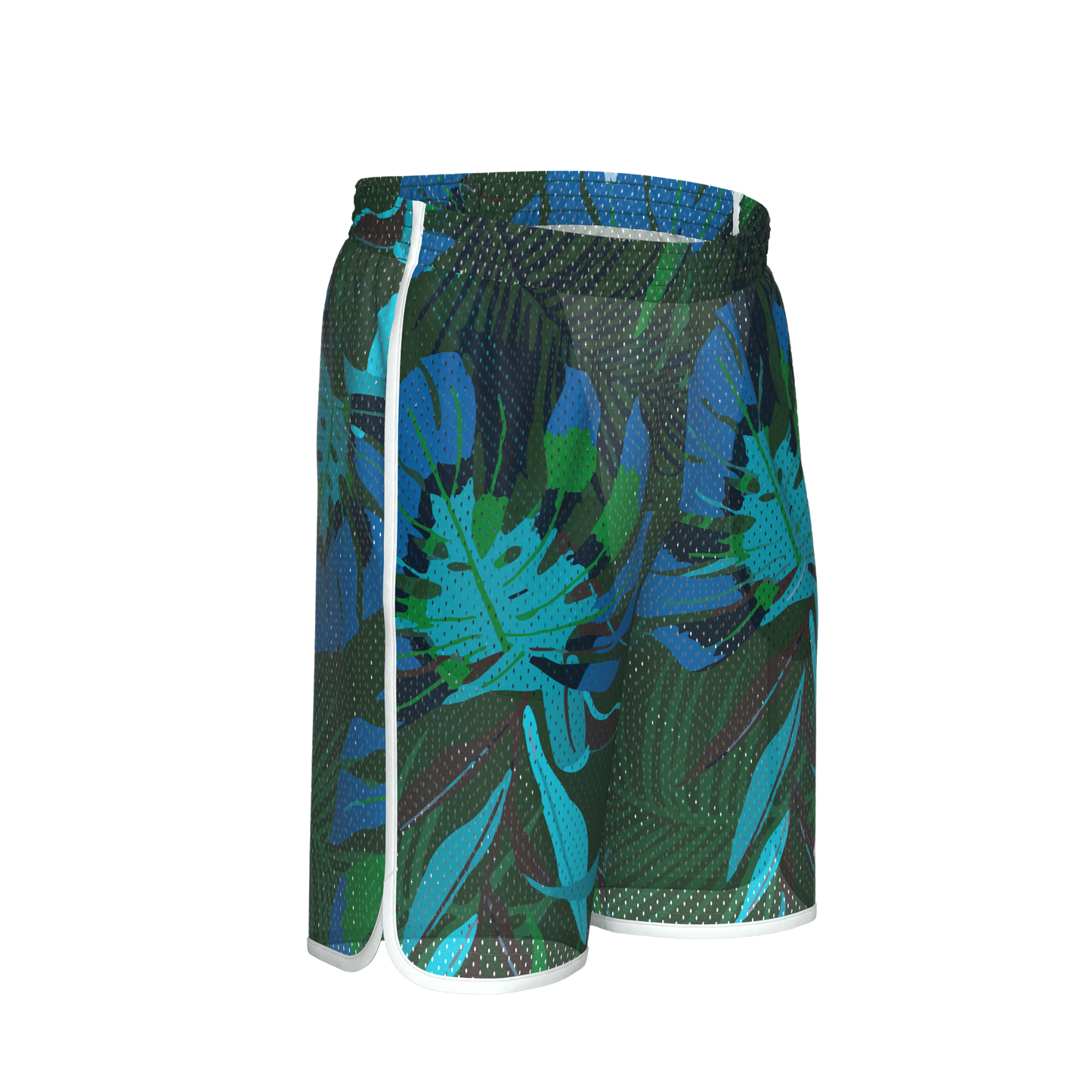 ALL OVER SS26 SHORT MESH 019 MAN AD