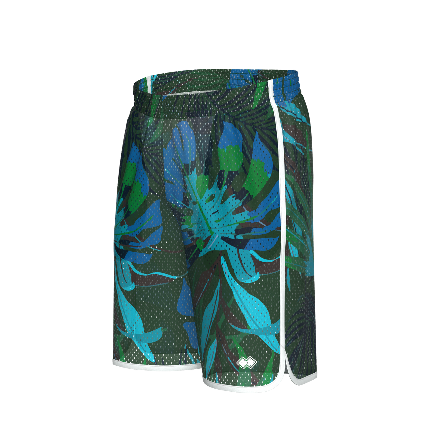 ALL OVER SS26 SHORT MESH 019 MAN AD