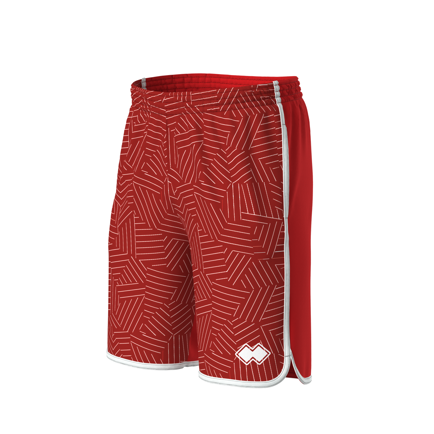ALL OVER SS26 SHORT SKIN 024 MAN AD